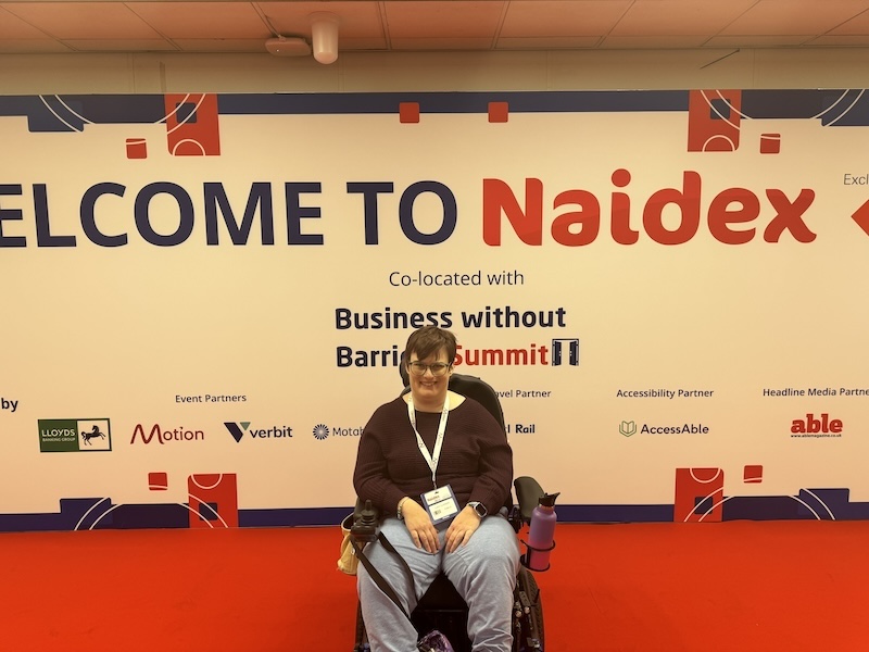 Welcome to Naidex